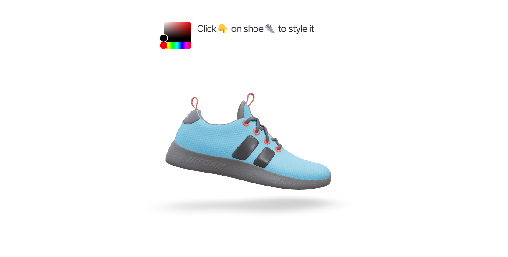 Shoes Styling