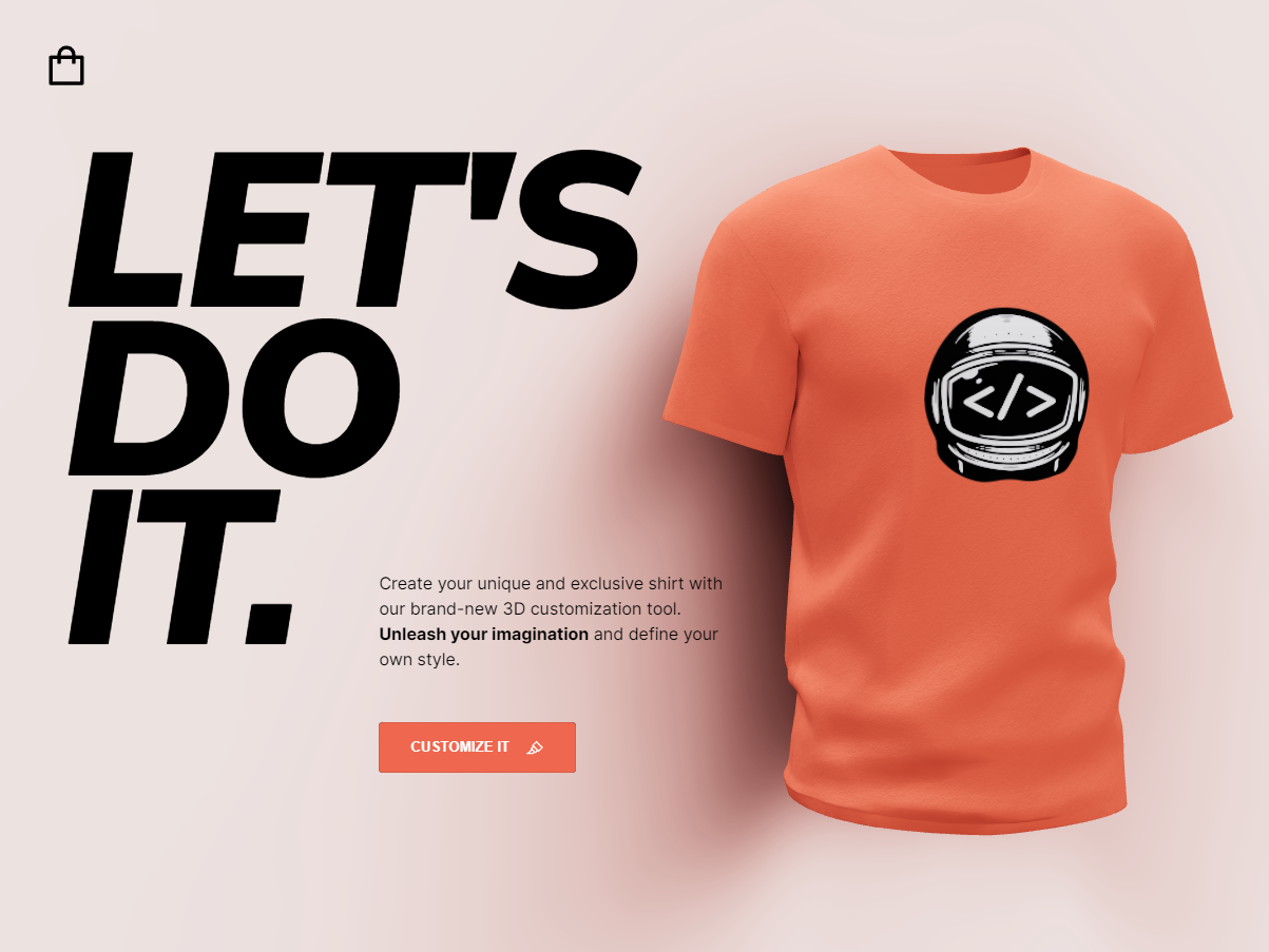 T-shirt Styling